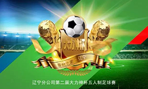 遼寧專場丨第二屆“大力神杯”足球賽圓滿落幕！