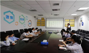 宜昌店開展“美麗湖北，我是行動者”環保專題講座